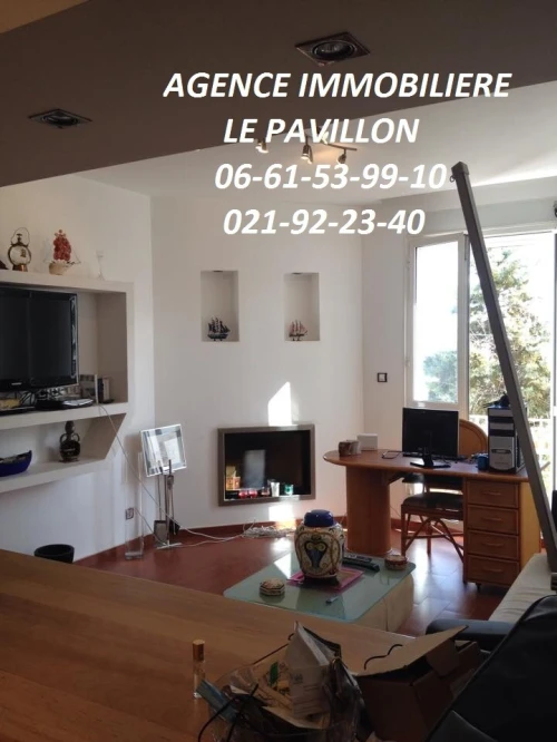 Location Appartement F5 Alger El achour