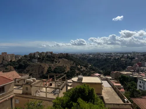 Location Villa Alger Bouzareah