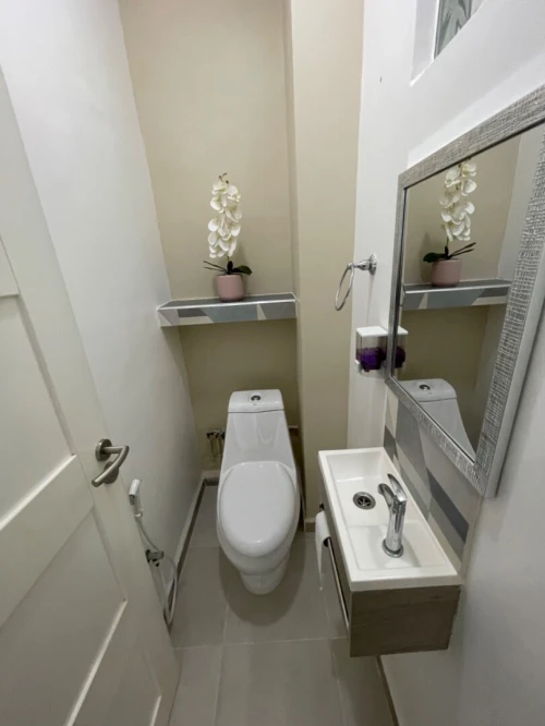 Location Appartement F4 Alger Hydra