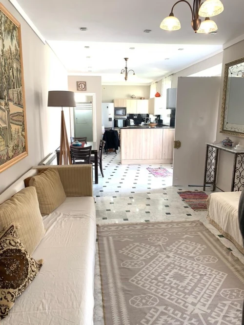Location Niveau De Villa F4 Alger El biar