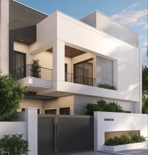 Vente Villa Alger El biar