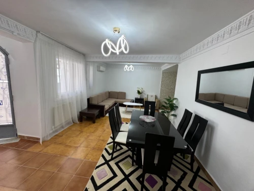 Location Appartement Niveau de villa F4 Alger El biar