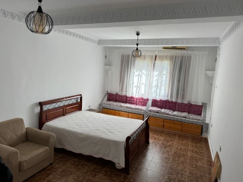 Location Appartement Niveau de villa F4 Alger El biar