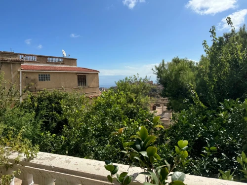 Location Villa Alger Bouzareah
