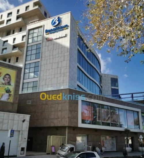 Location Appartement F4 Alger Ben aknoun