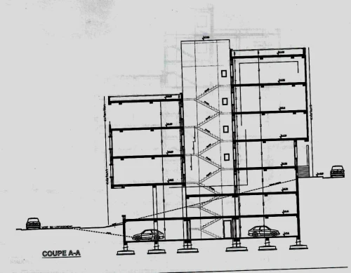 Location Immeuble Alger Hydra