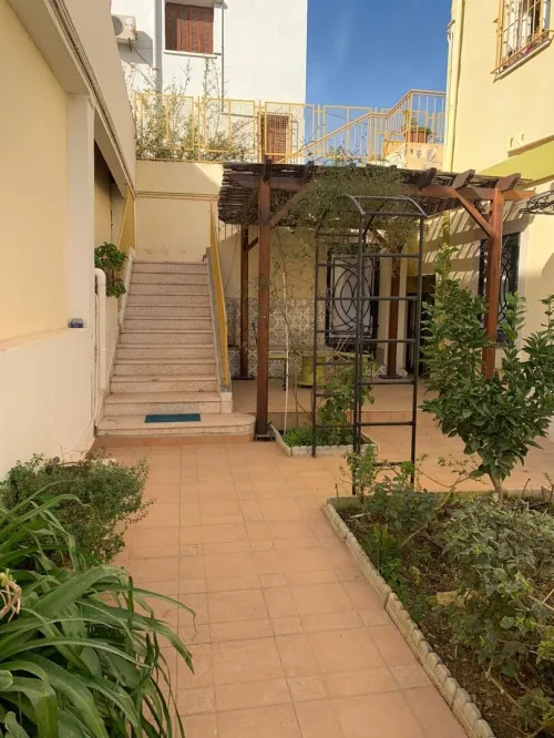 Location Niveau De Villa F4 Alger El biar