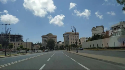 Vente Appartement Penthouse F2 Alger El biar
