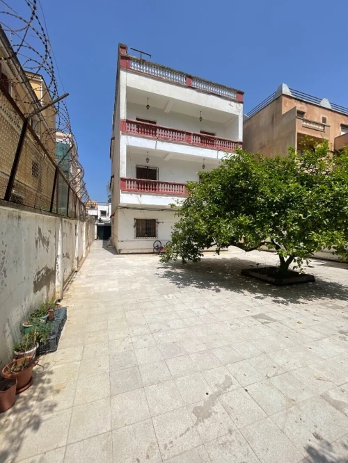Vente Villa Alger Dely brahim