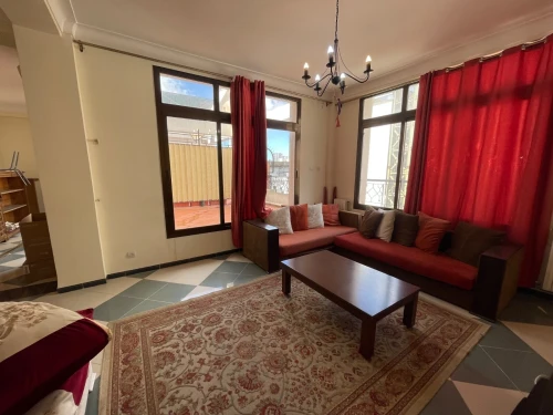 Vente Appartement F3 Alger El biar