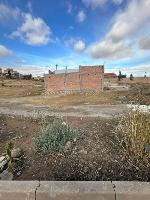 Vente Terrain Tlemcen Tlemcen