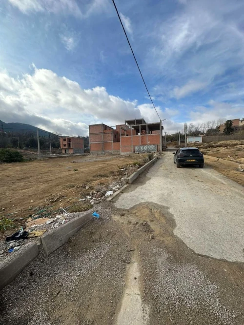 Vente Terrain Tlemcen Tlemcen