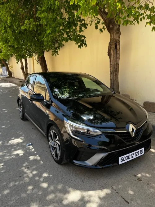 Renault Clio 5 2021 RS LINE
