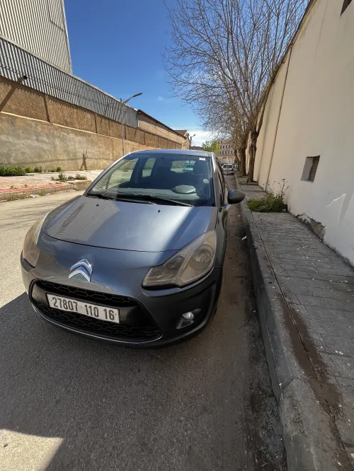 Citroen C3 2010 Zénith Pack Chrome