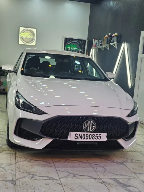 MG MG5 2026 MG5 Flagship Edition