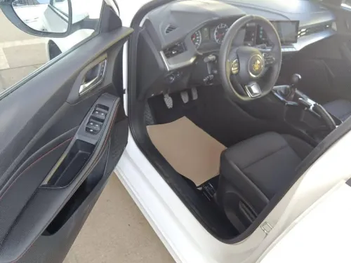 MG MG5 2026 MG5 Flagship Edition