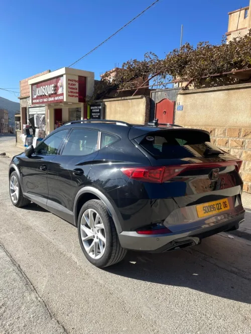 Cupra  Formentor 2022 