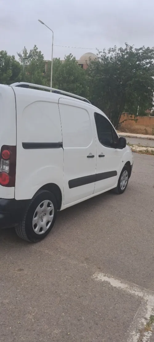 Peugeot Partner 2015 