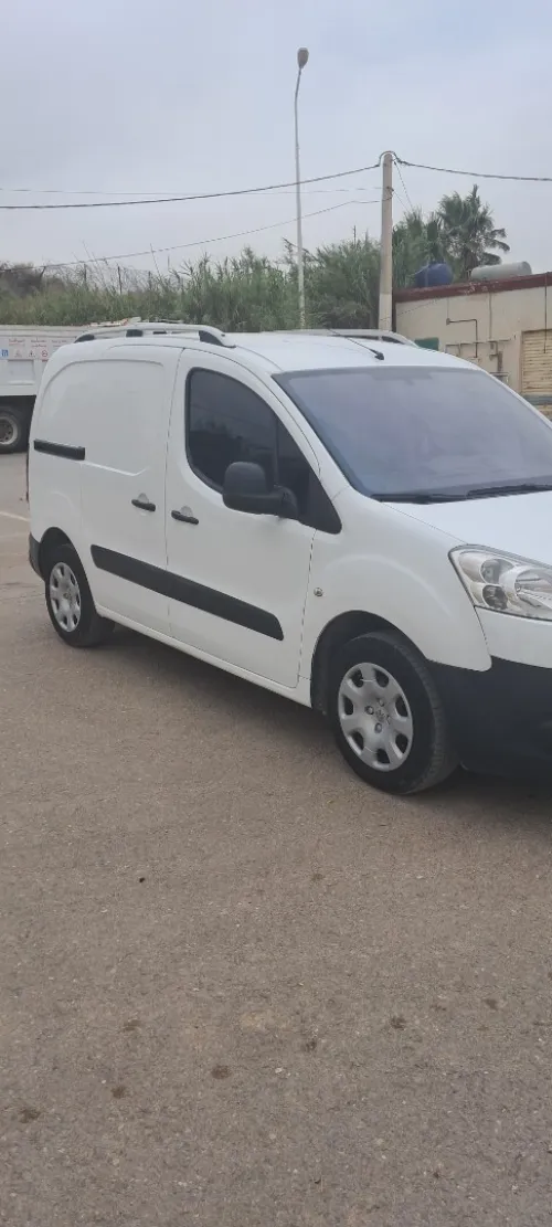 Peugeot Partner 2015 