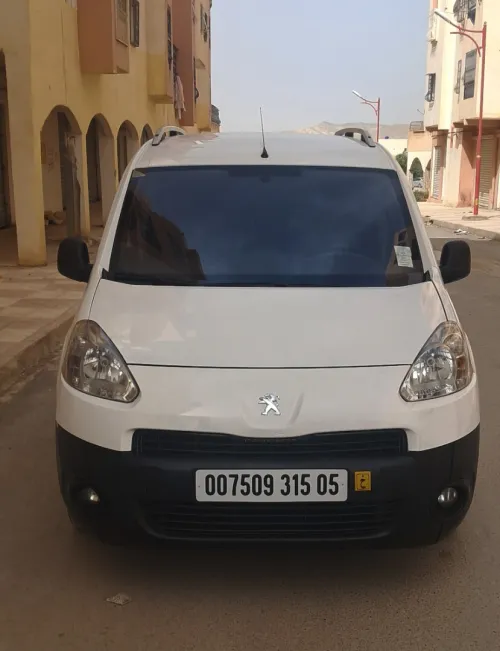 Peugeot Partner 2015 