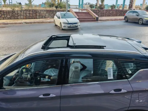 Geely Coolray 2025 Caméléon