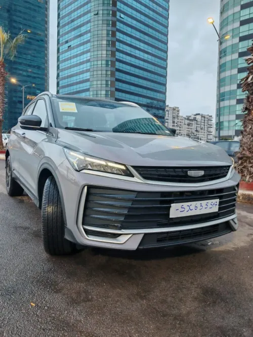 Geely Coolray 2025 Caméléon