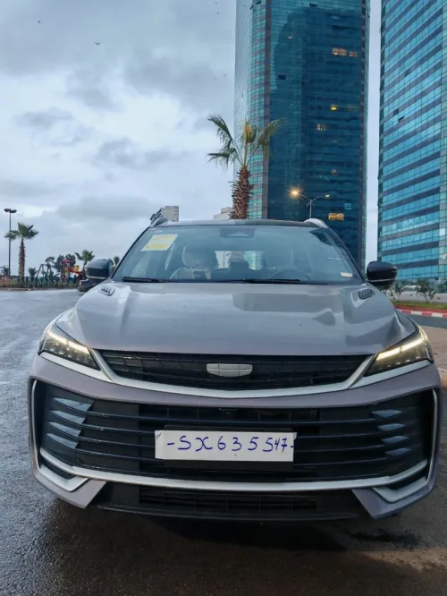 Geely Coolray 2025 Caméléon