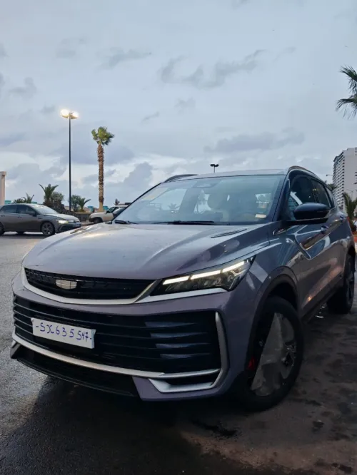 Geely Coolray 2025 Caméléon