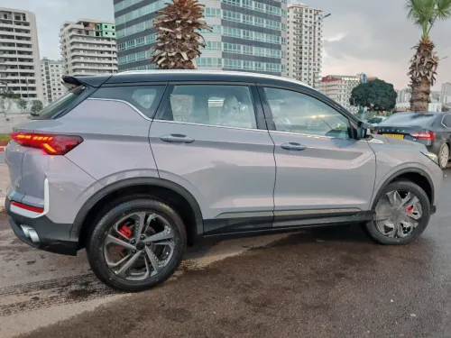Geely Coolray 2025 Caméléon