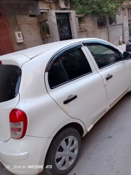 Nissan Micra 2014 Micra