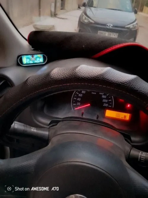 Nissan Micra 2014 Micra