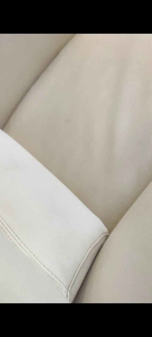 Nettoyage professionnel du cuir