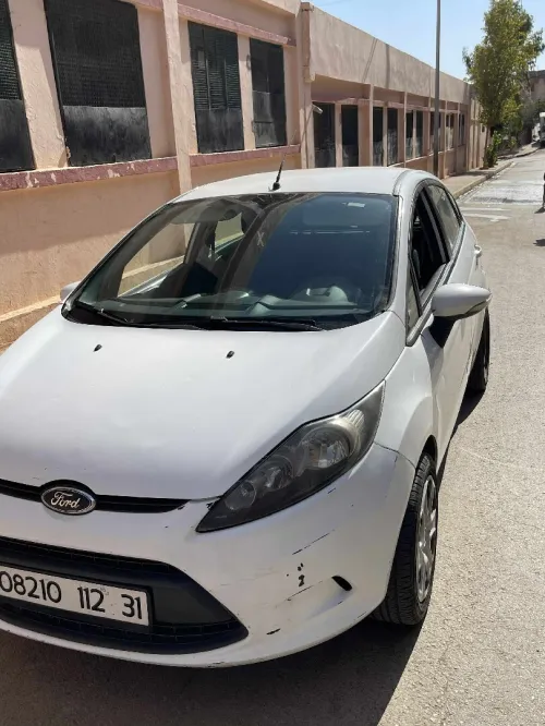Ford Fiesta 2012 Fiesta