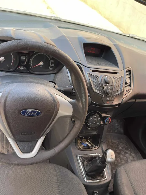 Ford Fiesta 2012 Fiesta
