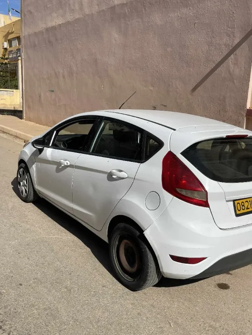 Ford Fiesta 2012 Fiesta