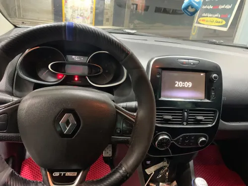 Renault Clio 4 2020 GT Line +