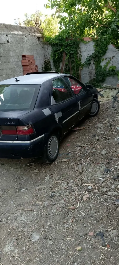 Citroen Xantia 1997 Xantia
