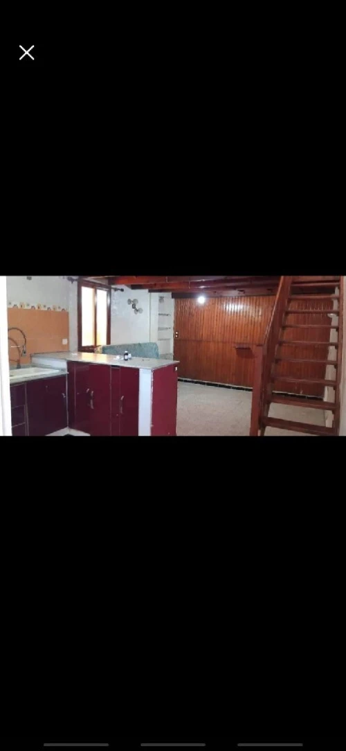 Location Appartement Niveau de villa Studio Alger Hammamet