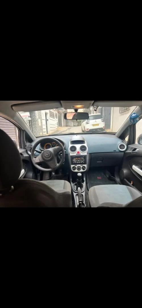 Opel Corsa 2013 Corsa