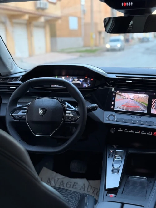Peugeot 308 2023 Allure Pack