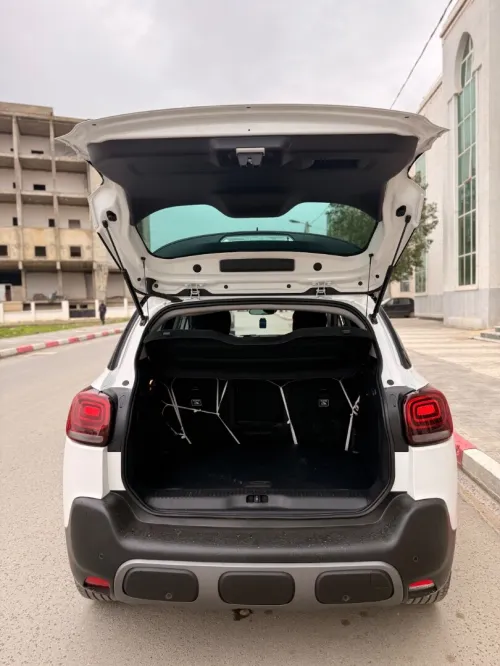 Citroen C3 Air cross 2024 Max