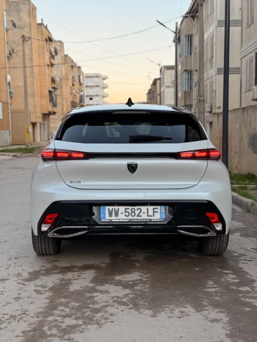 Peugeot 308 2023 Allure Pack