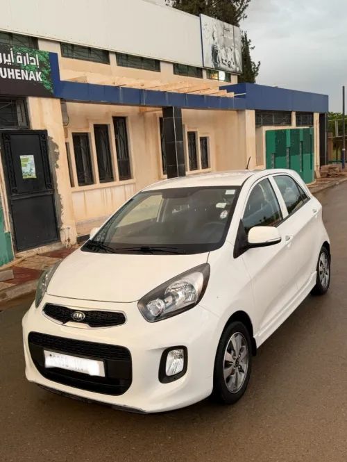 Kia Picanto 2016 Safety