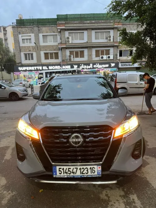 Nissan Kicks 2023 