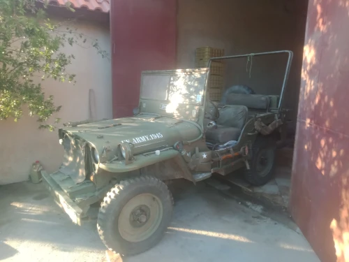 Jeep Jeep 1956 Jeep
