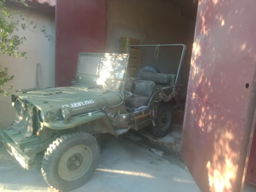 Jeep Jeep 1956 Jeep