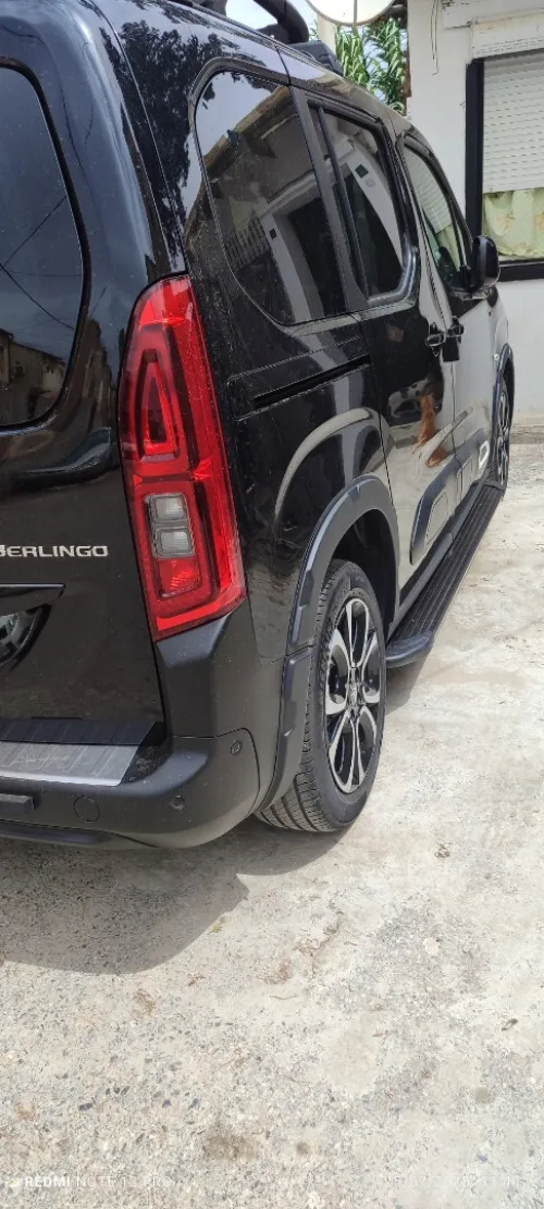 Citroen Berlingo 2024 La toute option