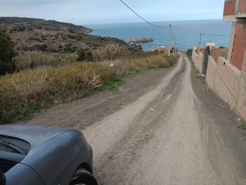 Vente Terrain Tizi Ouzou Azeffoun