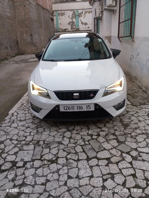 Seat Leon 2016 LINEA R+