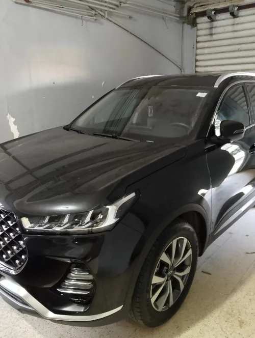 Chery Tiggo 7 Pro 2024 Luxury 